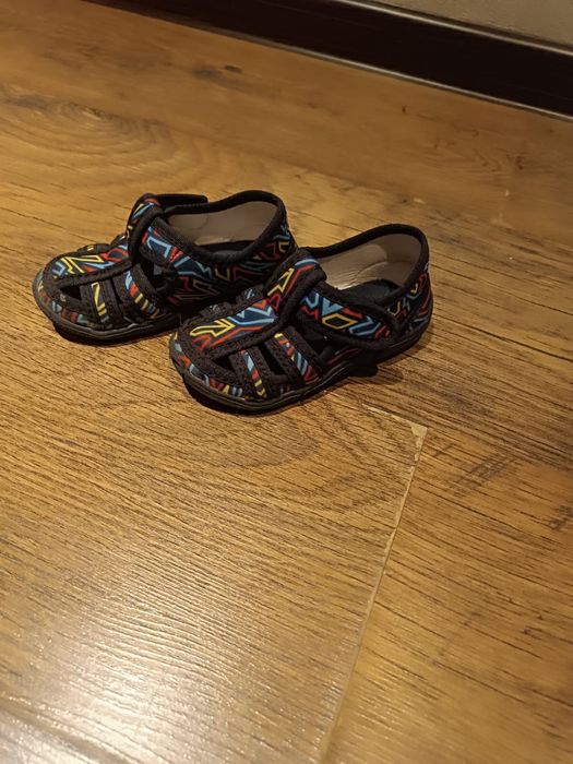 Сандалии для детского сада