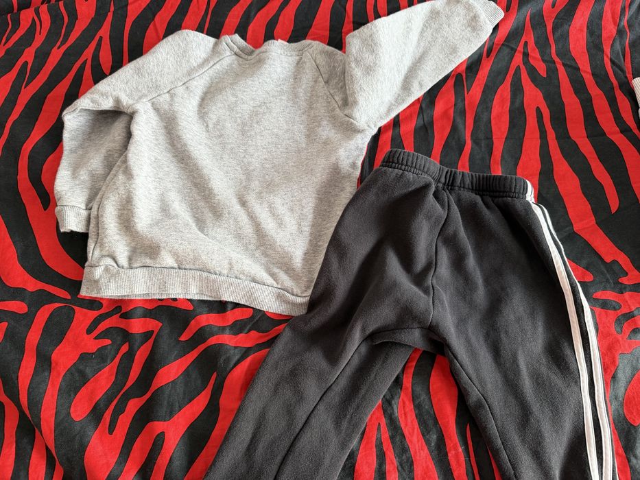 Trening adidas 2-3 ani unisex