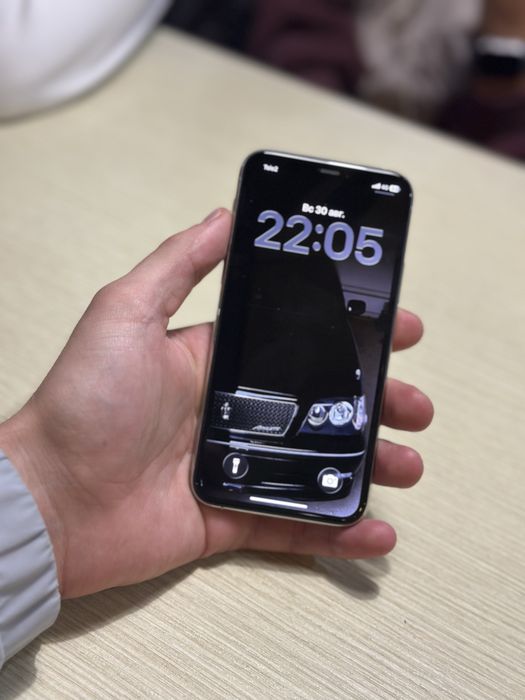 iPhone 11 pro 256gb с коробкой