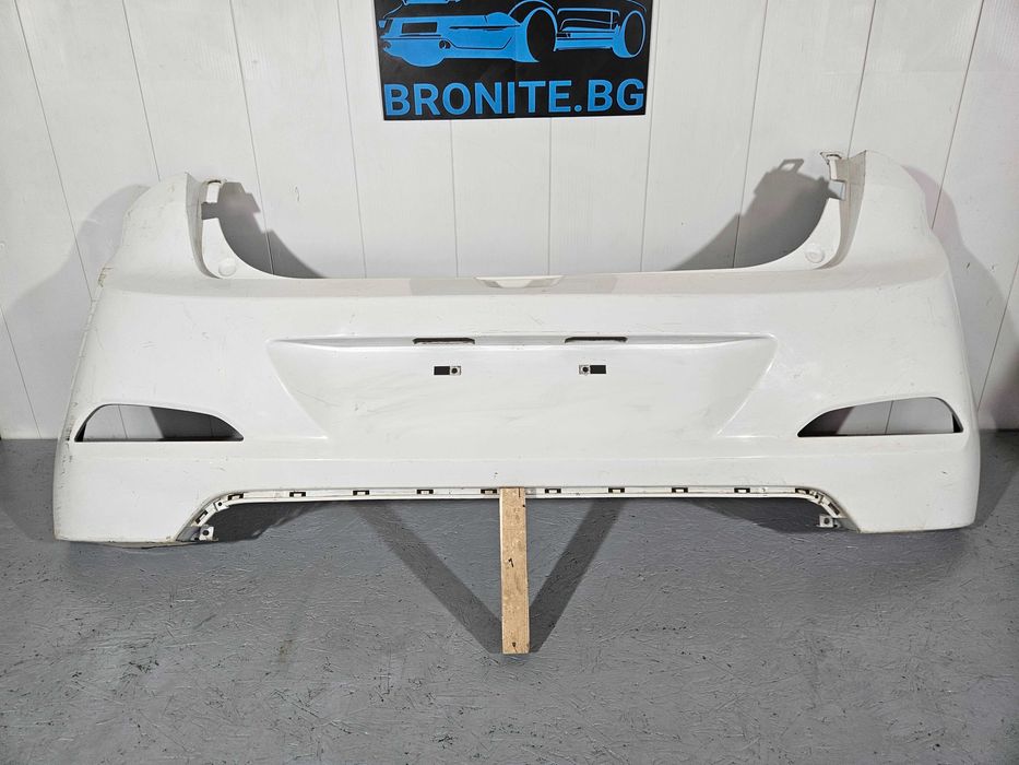 Задна броня Hyundai i20 Хюндай И20 2014- 2018