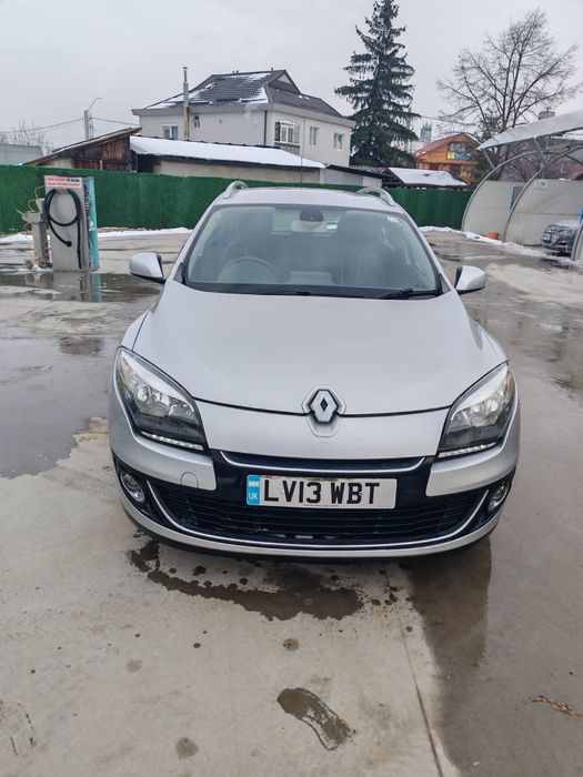 Renault Megane breack 1.5 euro 5