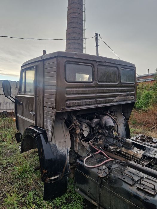 Продам кабину Камаза