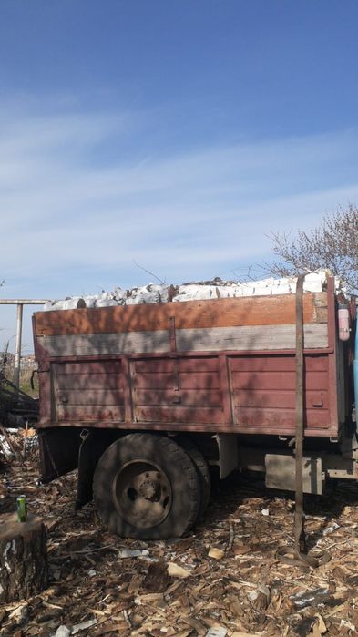 Продам дрова берёзовые сосновые