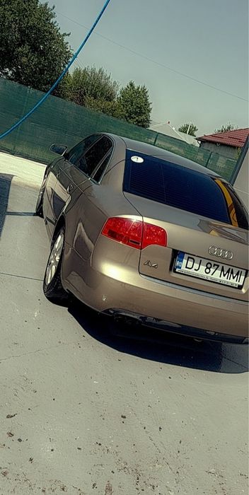 Audi A4 2006 automata 2.0 diesel