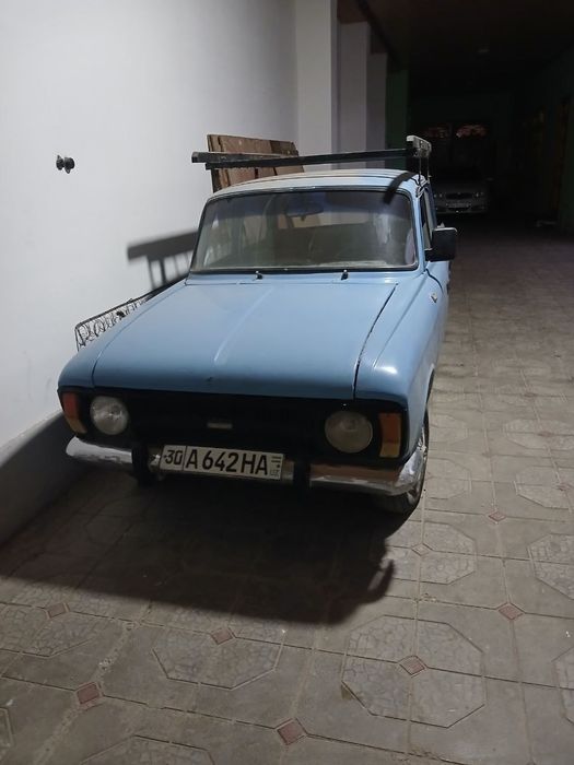 Maskvich     412
