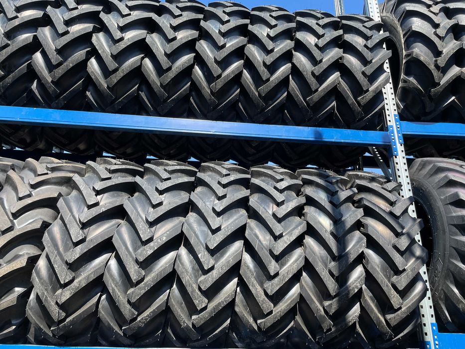 Cauciucuri noi radiale 14.9-28 marca TATKO pentru tractor spate