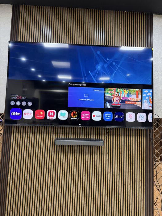 Телевизоры яркие цвета LG,Самсунг