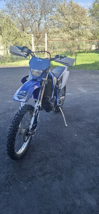 Vând Yamaha WR 250 enduro