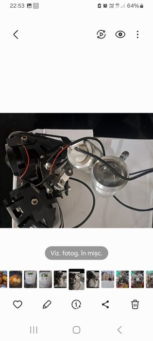 Proiectoare moto 12V si piese Honda xl 350
