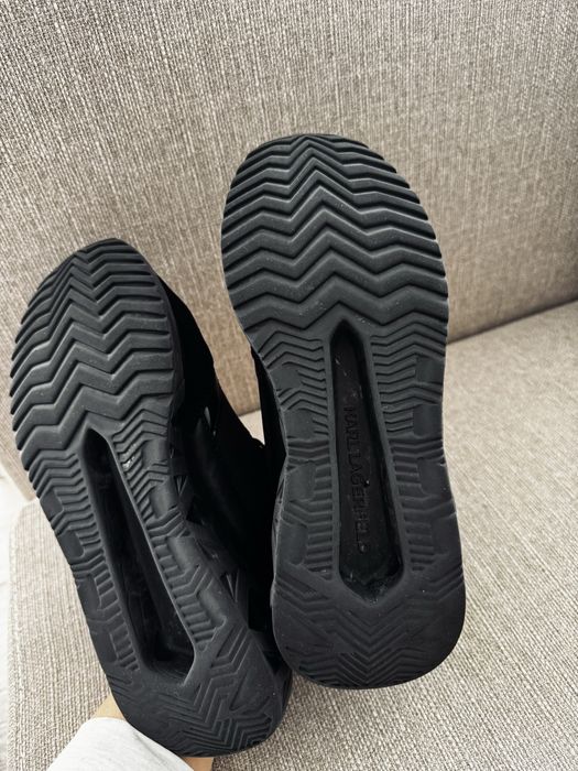 Adidasi Karl Lagerfeld 36