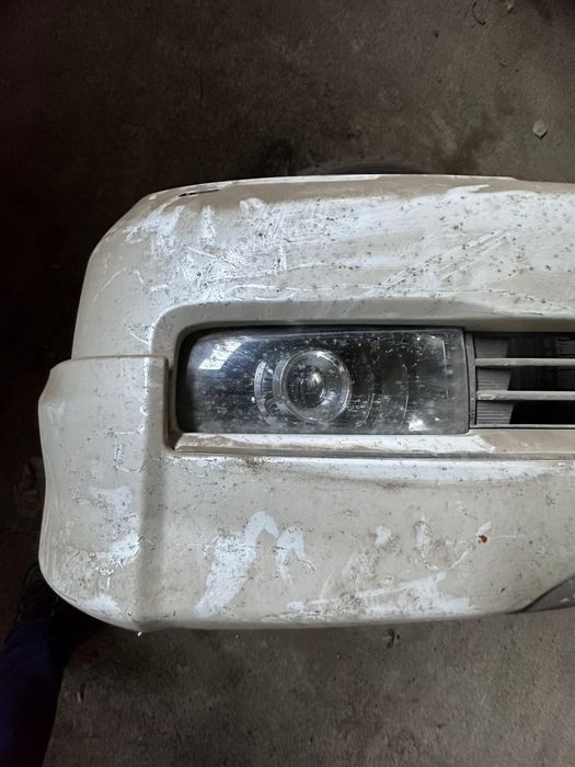 Продам бампер на ланкрузер 200