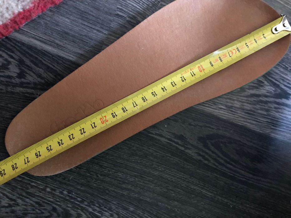 Froddo тъмно сини кожени кецове 42