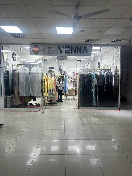 Аренда коммерческих помещений рядом с рынком Чорсу - Dream Plaza
