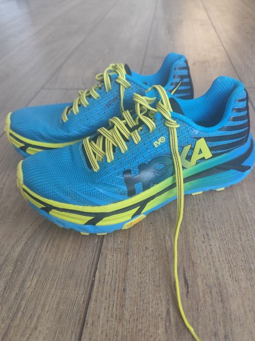 Оригинални маратонки Hoka Evo mafate