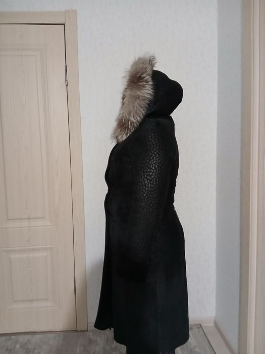 Продам дубленку !