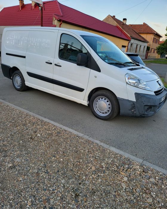 Peugeot expert 2.0 HDI 120cp