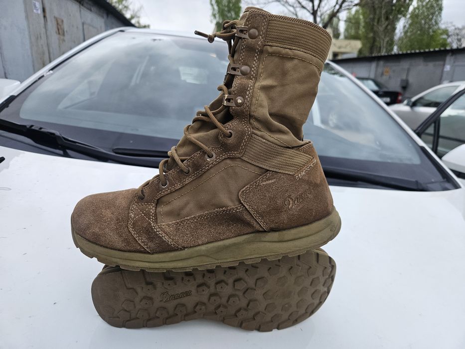 Bocanci militari vara danner 43