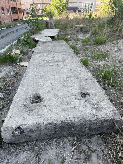 Плиты пк фбс блоки