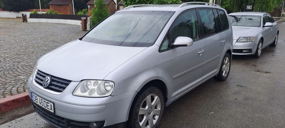 VOLKSWAGEN Touran 0 — imagine 2