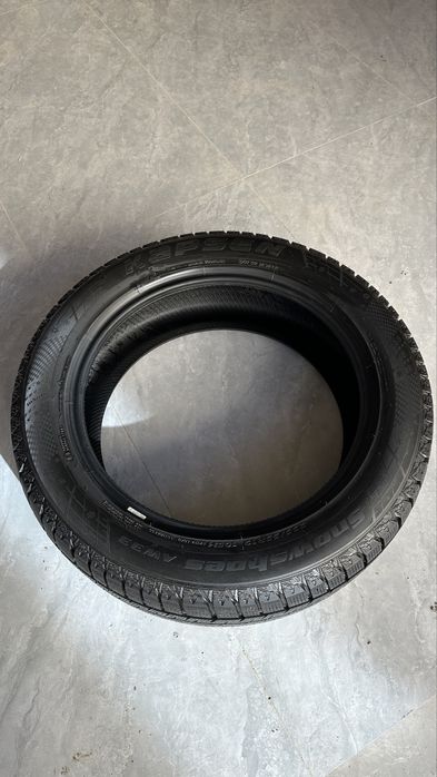 Зимняя резина новая .