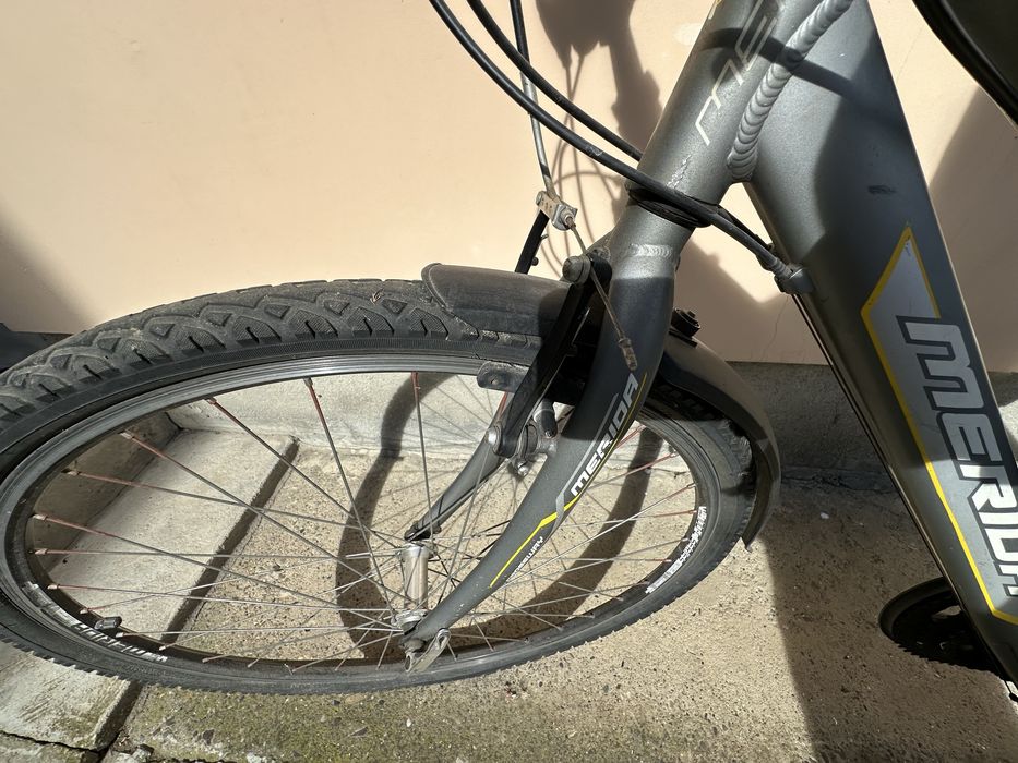 Vand bicicleta dama Merida Cross Way