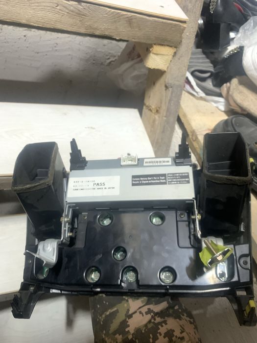 Климат контроль RX 330