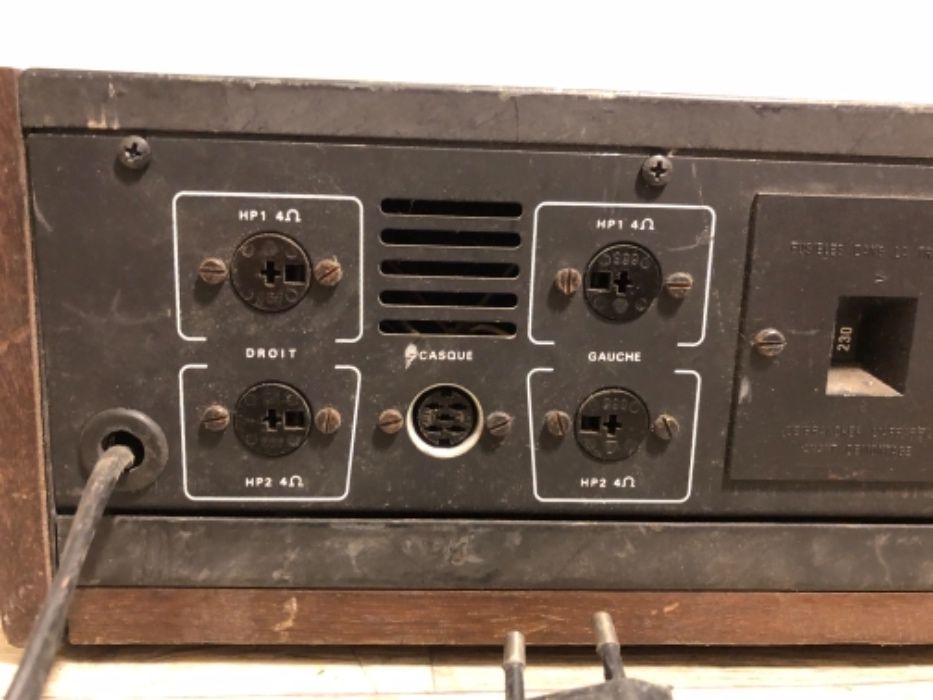 Unitra P-3051 Усилвател