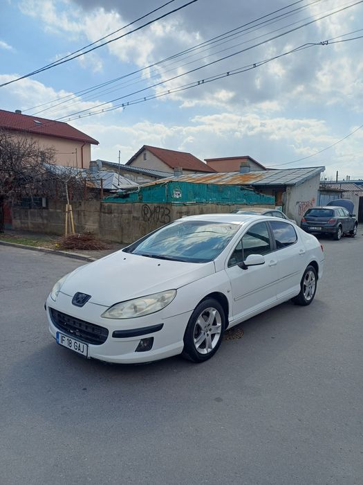 Vand Peugeot 407 an 2009 motor 1.6 motorina