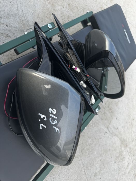 Оригинални външни огледала Mercedes E-Class W213 facelift 360 GPS AMG