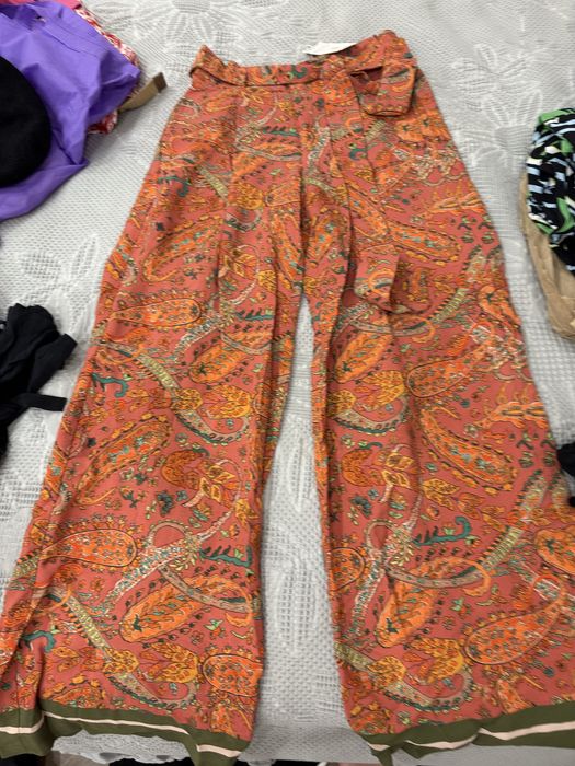 Новые Летние брюки . Zara,mango.