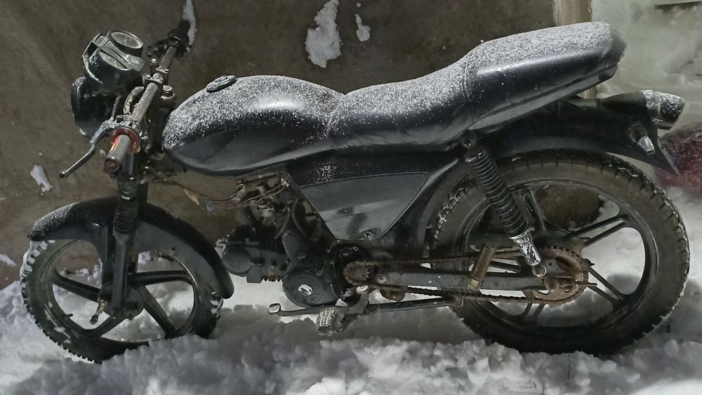 Альфа 110  куб на ходу