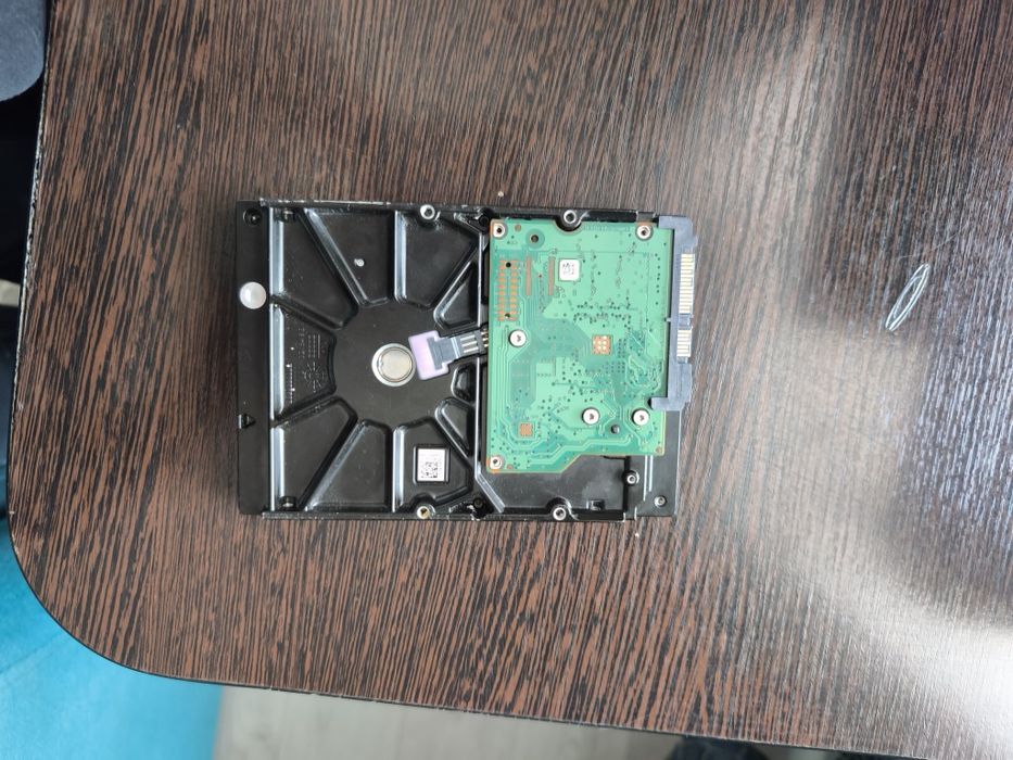 Продам hdd seagate 3.5 на 500gb