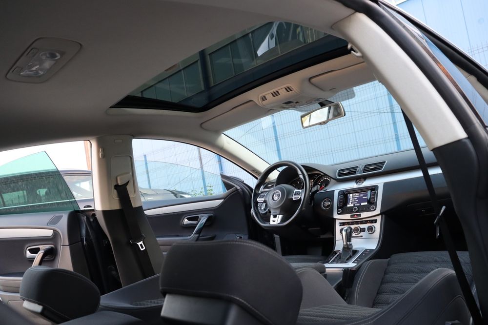 Vw Passat CC!R-Line!Panoramic!Rate!Garanție!