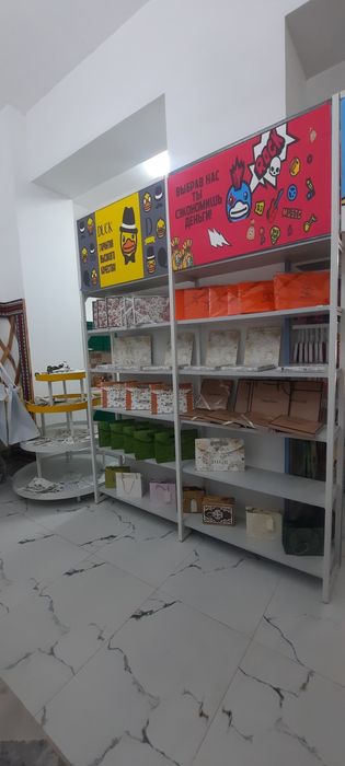 Стеллажи продаются