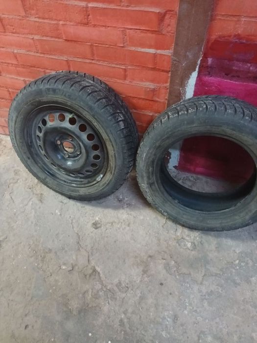 Зимни гуми 2 броя