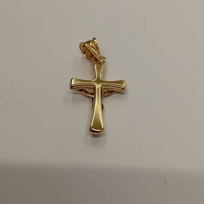 Medalion aur 14k (ag49 Esplanada b.7902) Garantie 2 Ani