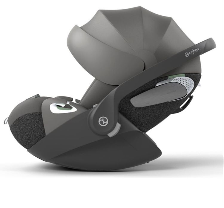 Автолюлька Cybex Cloud T i-Size 0+ (до 13 кг)