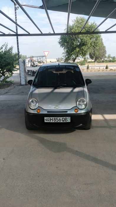 Matiz tozza 2010
