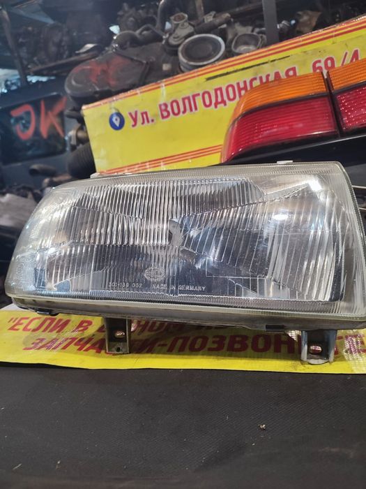 Фары на Фольксваген Вента