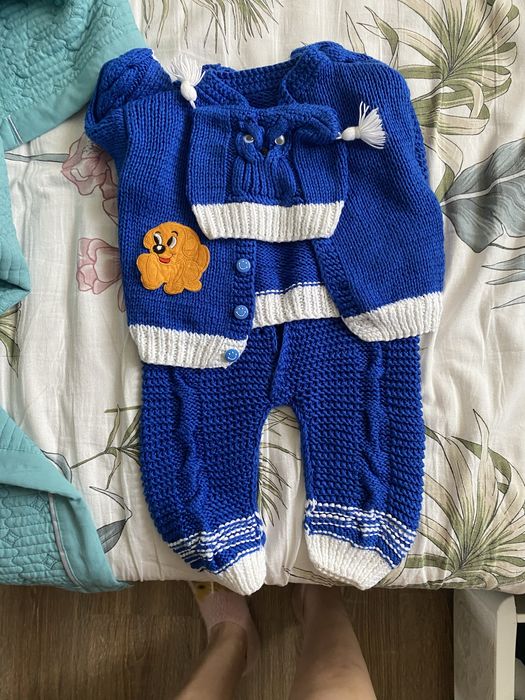 Продам детскую одежду от 0 до 6 месяцев