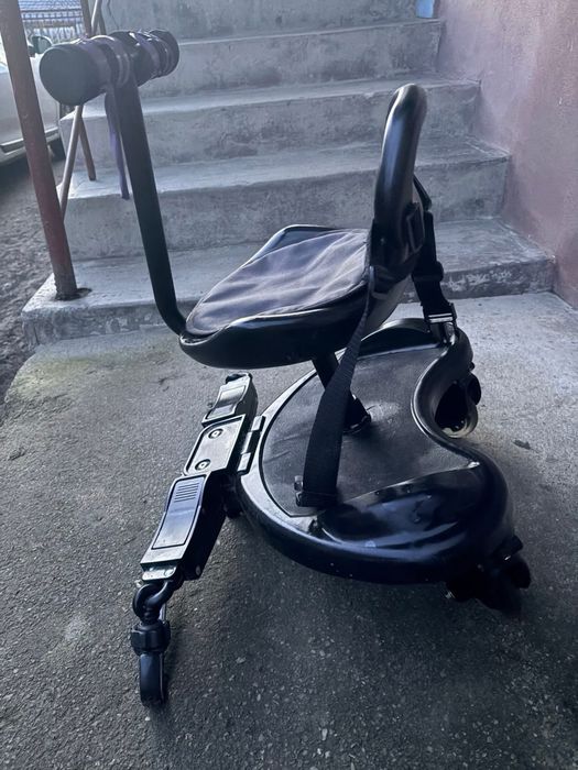 Adaptor pentru al doilea copil