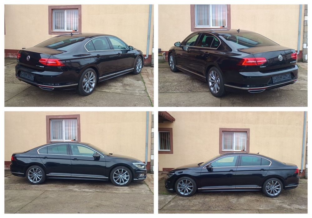 VW Passat R LINE int/ext/DSG 2.0 TDI/Eu6/Matrix/Camera/Piele/Distronic