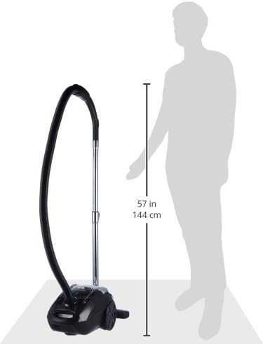 Прахосмукачка с торба Amazon Basics 700W 3.0L