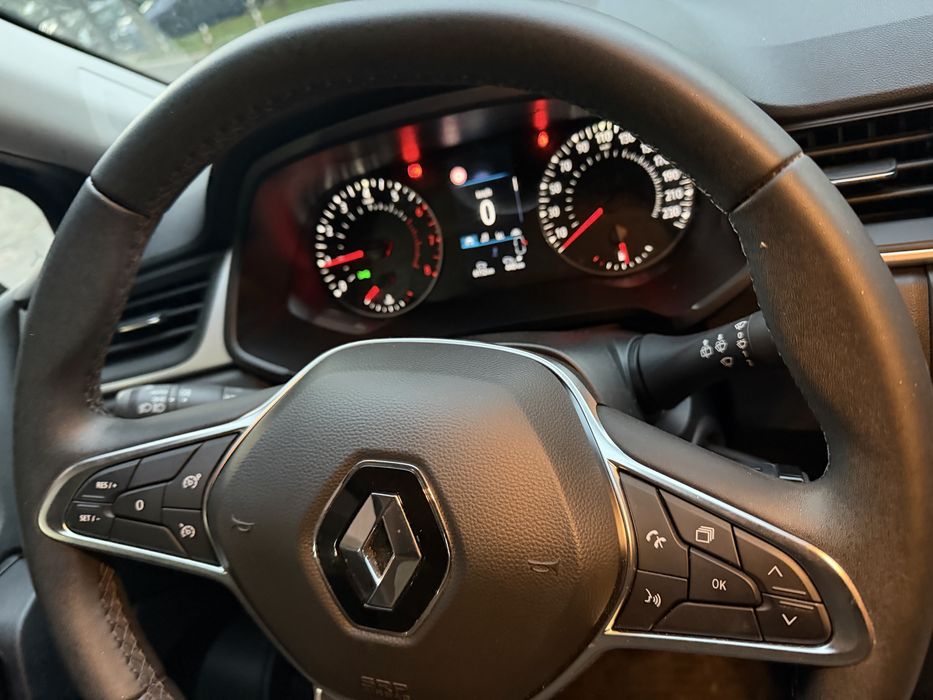 RENAULT Captur 2023 — imagine 5