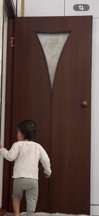 Есік бар состояниесі жақсы