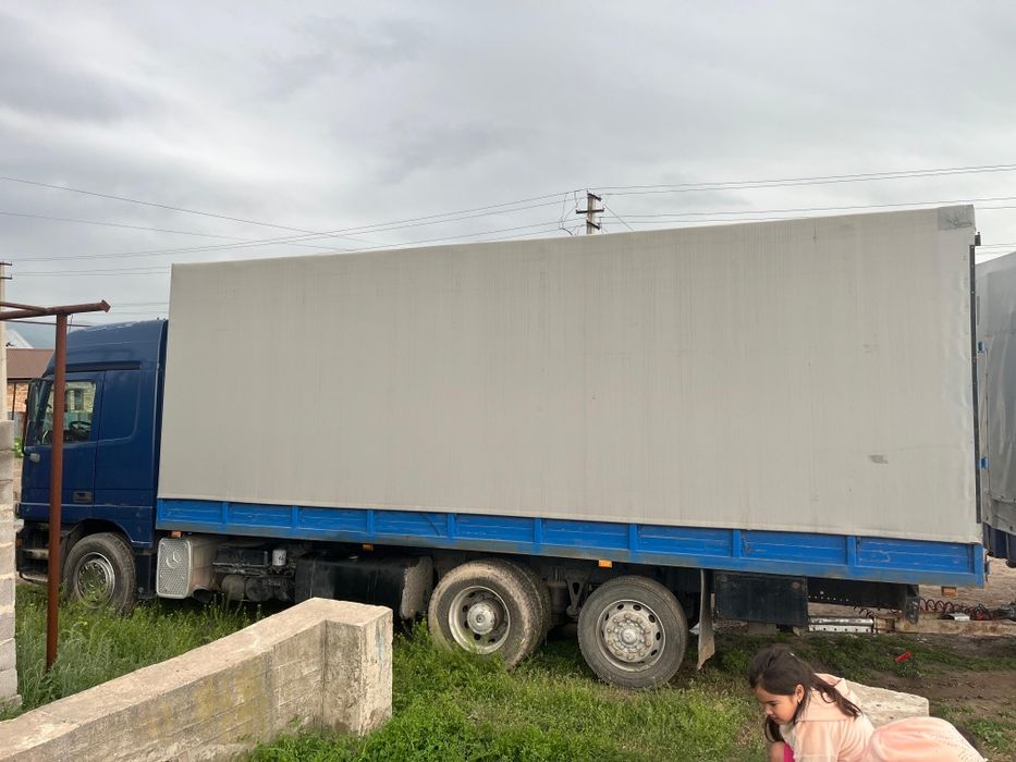Продам борт фуры