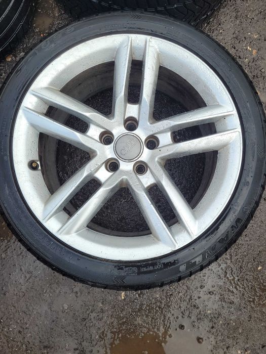 Лети джанти 18" за Audi A4 B8 / A5 8T
