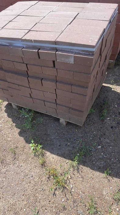 Кирпич и блоки от производителя.