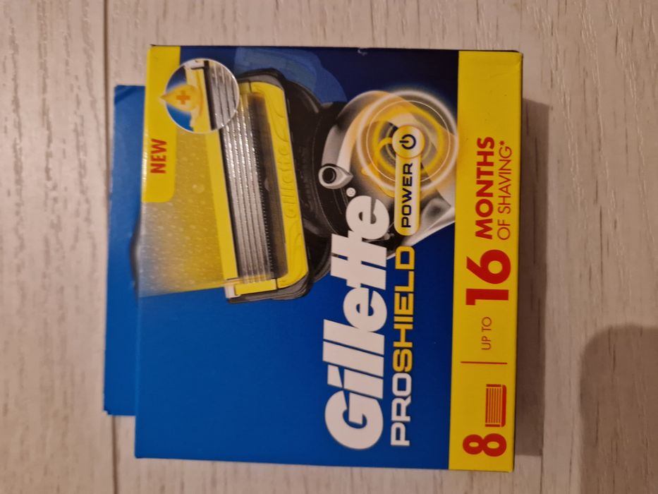 Proshild gillette
