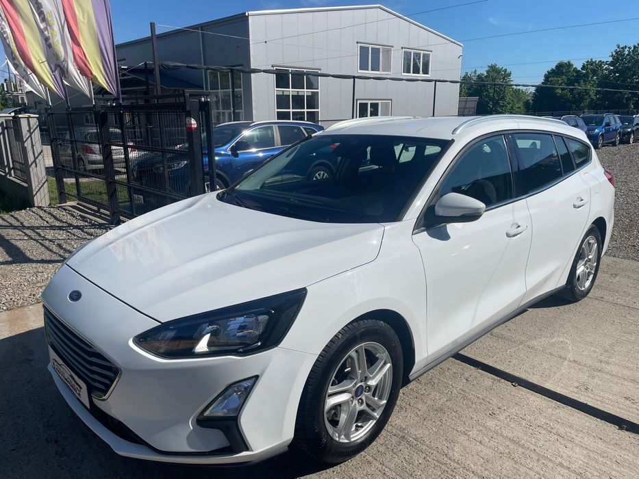 Ford focus 1.5 tdci 2021 euro6 navigatie RATE camera led